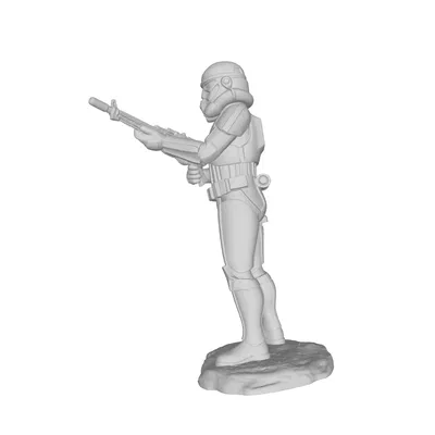 Storm Trooper kèm đế Base Plate