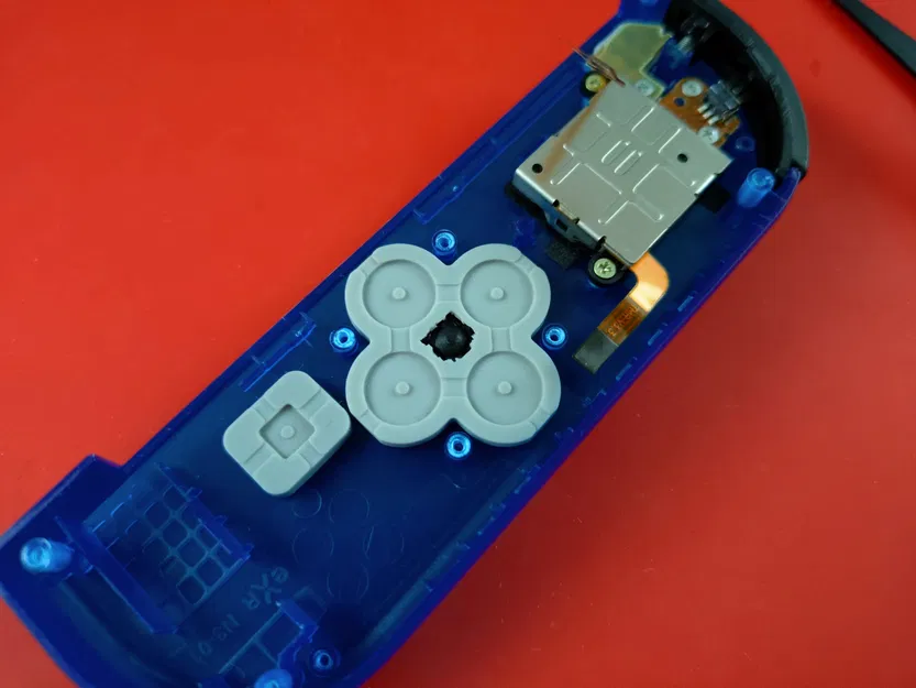 Mod D-Pad Joy-Con eXtremeRate (Switch 1/OLED) - Image 5