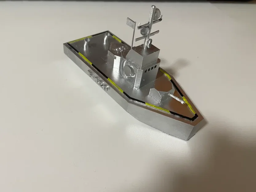 Tàu hộ vệ F-120 (Frigate) - Image 1