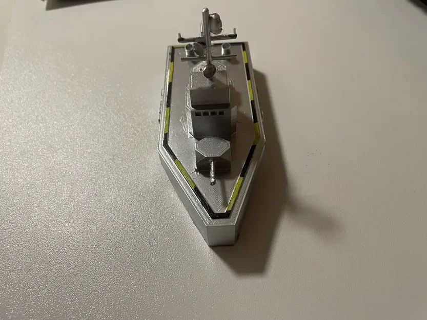 Tàu hộ vệ F-120 (Frigate) - Image 2