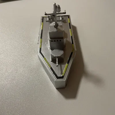 Tàu hộ vệ F-120 (Frigate)