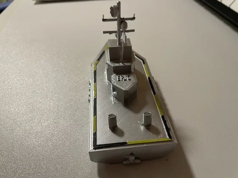 Tàu hộ vệ F-120 (Frigate) - Image 3