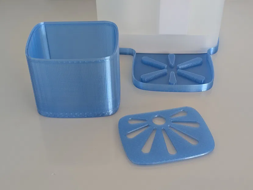 Đế cho bình lọc nước Philips - Image 4