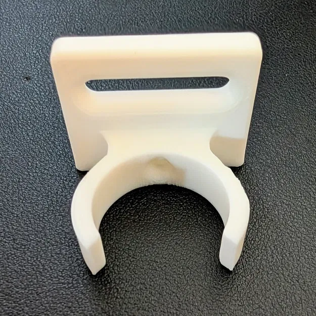 Kẹp plinth - đường kính 27 mm - Image 1