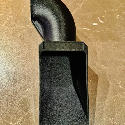 Tấm hướng gió sưởi VW California T6.1 cho cửa xả cạnh ghế