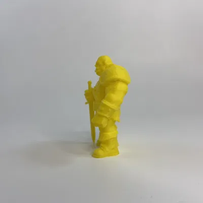 Orc Warrior - Swordsman - Fantasy Mini (Chiến binh Orc cầm kiếm)