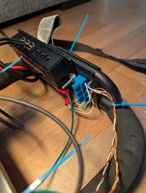 Tấm mounting plate cho pedal holder Playseat Challange - Image 3