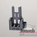 Giá treo tường Baofeng UV-3R (cũng dùng cho PARKSIDE wall) - Thumbnail 4