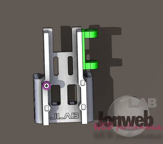 Giá treo tường Baofeng UV-3R (cũng dùng cho PARKSIDE wall) - Image 7