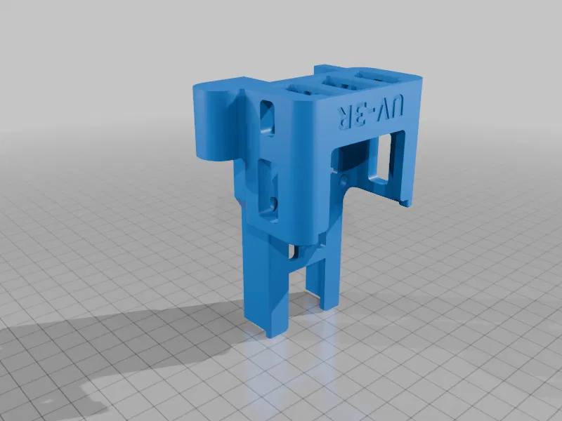 Giá treo tường Baofeng UV-3R (cũng dùng cho PARKSIDE wall) - Image 11