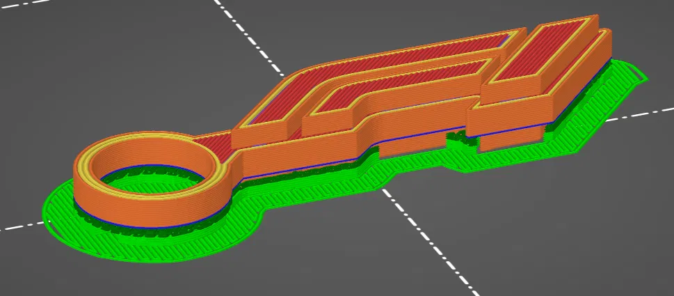 Móc khóa F1 - Image 1
