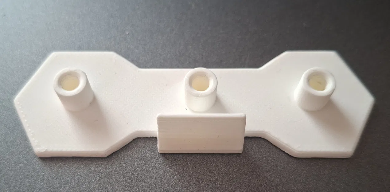 Giá đỡ phi tiêu (Dart) có thể cá nhân hoá chữ - Image 4