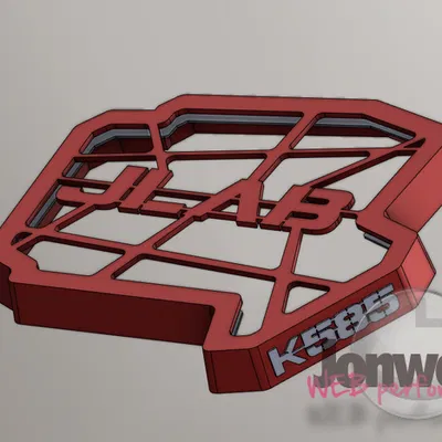 Nắp chắn bụi (Dust Cover) cho Redragon K585 PRO (DITI PRO Version)