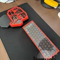 Nắp chắn bụi (Dust Cover) cho Redragon K585 PRO (DITI PRO Version) - Thumbnail 3