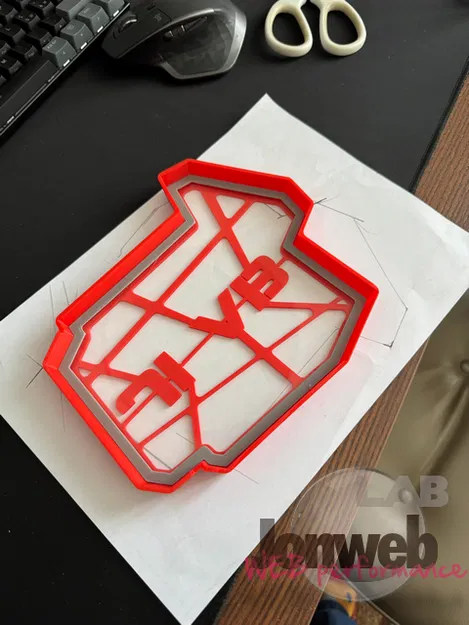 Nắp chắn bụi (Dust Cover) cho Redragon K585 PRO (DITI PRO Version) - Image 5