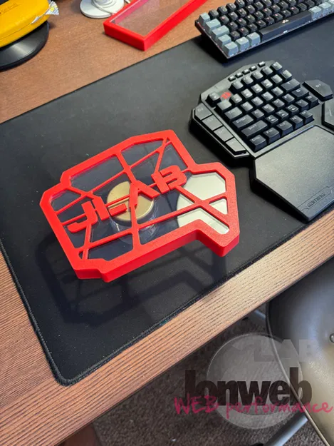 Nắp chắn bụi (Dust Cover) cho Redragon K585 PRO (DITI PRO Version) - Image 6