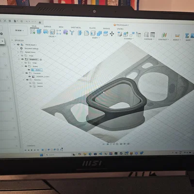 Insert TPU cho Mathews TRX 36 (Mathews TRX 36 insert)