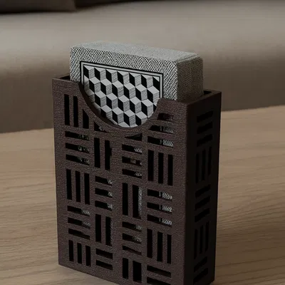 Nắp Bảo Vệ Bộ Bài Napoletane (Deck Cover In 3D)