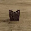 Nắp Bảo Vệ Bộ Bài Napoletane (Deck Cover In 3D) - Thumbnail 2