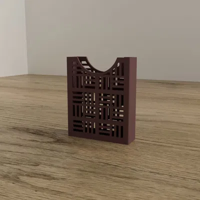 Nắp Bảo Vệ Bộ Bài Napoletane (Deck Cover In 3D)