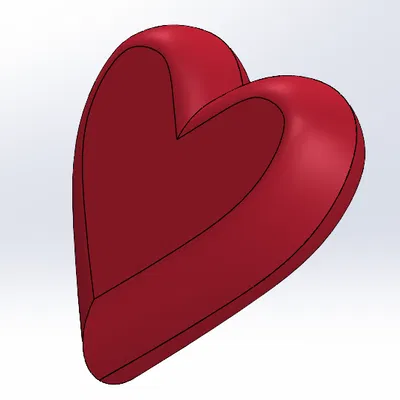 Hộp nhỏ hình trái tim