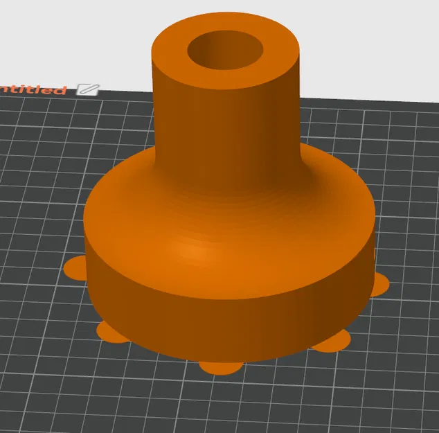 Bánh xe cho xe đẩy (Koło do wózka) - Image 1