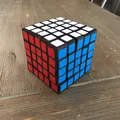 Rubik 5x5 (5x5 Rubik's Cube) – mô hình 3D in được - Thumbnail 1