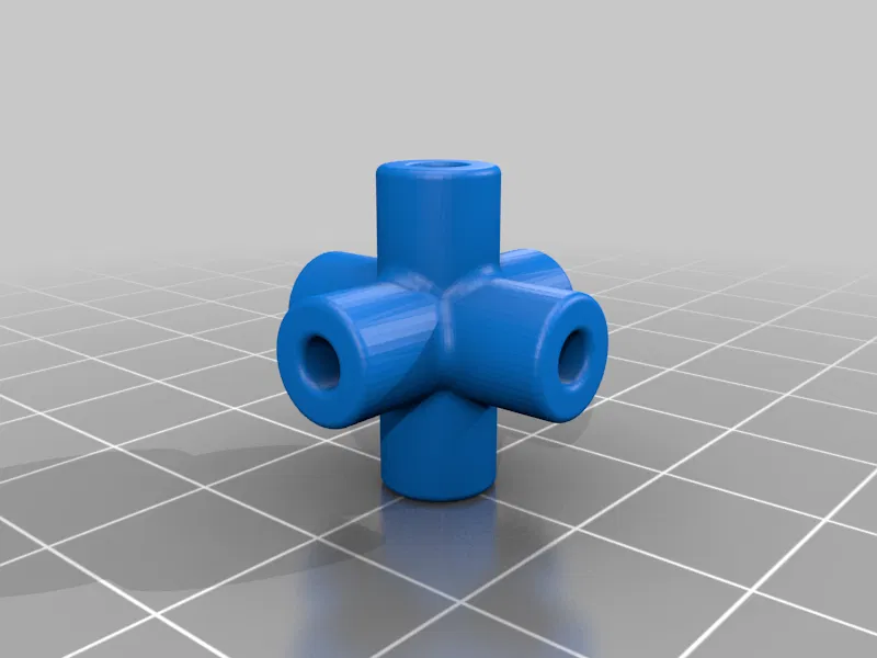 Rubik 5x5 (5x5 Rubik's Cube) – mô hình 3D in được - Image 5