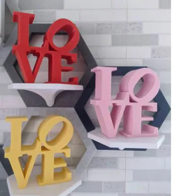 Tượng chữ LOVE (word art) lấy cảm hứng từ Robert Indiana - Image 1