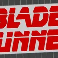 Logo Blade Runner - Thumbnail 2