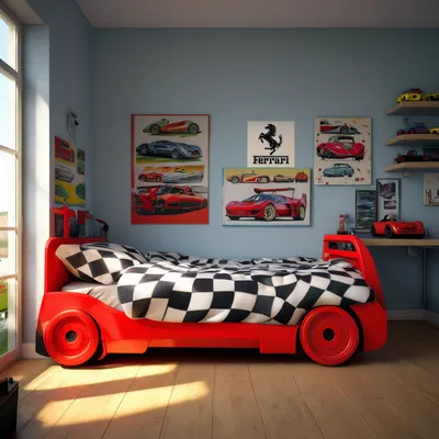 Logo Ferrari – Biểu tượng của tốc độ