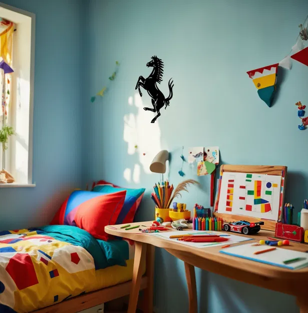 Logo Ferrari – Biểu tượng của tốc độ - Image 2