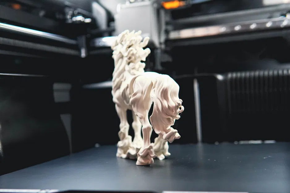 Ngựa Huyền Ảo (Ethereal Horse) - Image 4