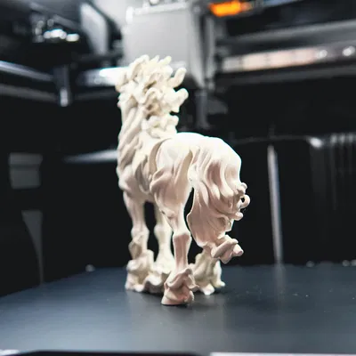 Ngựa Huyền Ảo (Ethereal Horse)