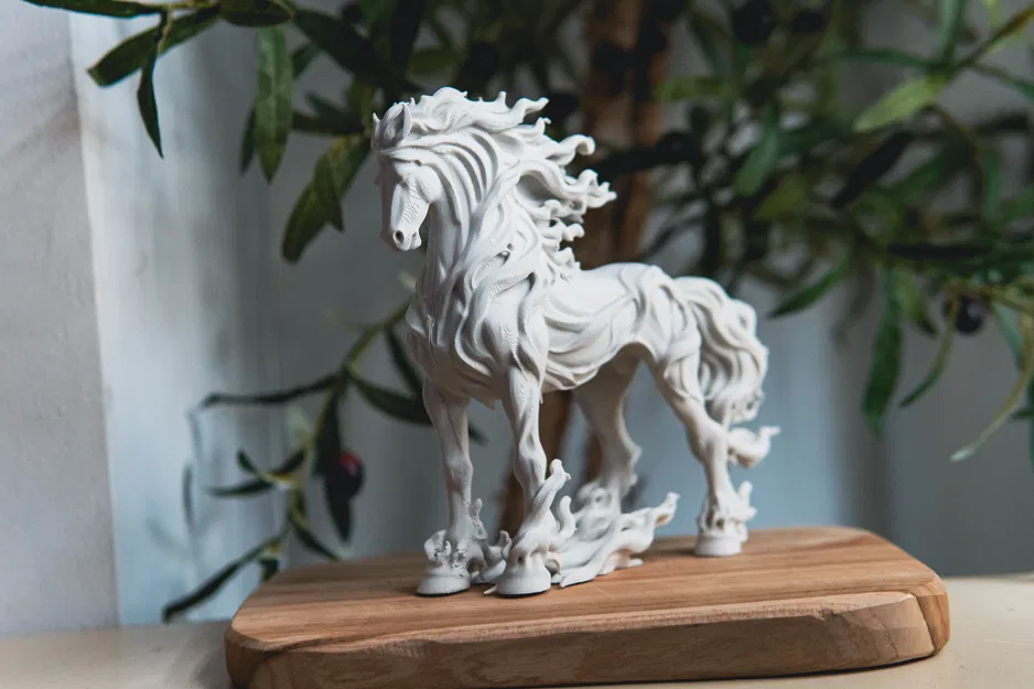 Ngựa Huyền Ảo (Ethereal Horse) - Image 6