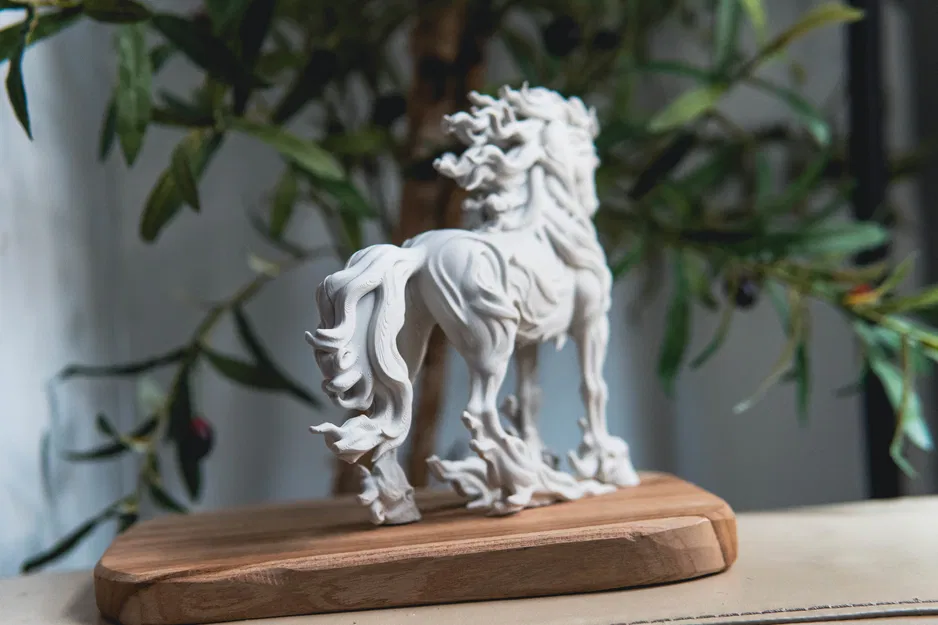 Ngựa Huyền Ảo (Ethereal Horse) - Image 7