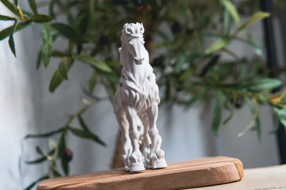 Ngựa Huyền Ảo (Ethereal Horse) - Image 9