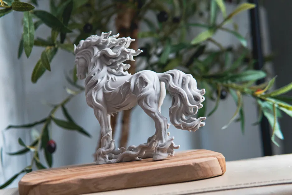 Ngựa Huyền Ảo (Ethereal Horse) - Image 10