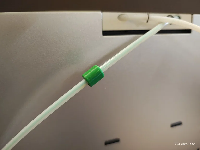 Đầu nối ống PTFE 4.70 (PTFE Tube Connector 4.70) - Image 2