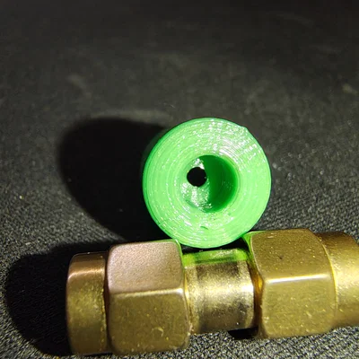 Đầu nối ống PTFE 4.70 (PTFE Tube Connector 4.70)