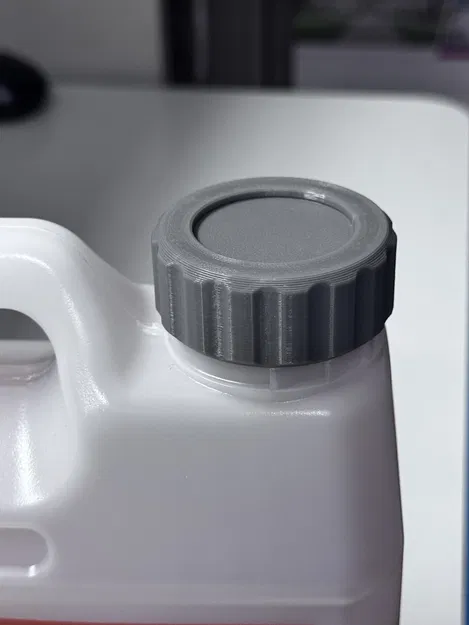 Phễu Modular Vặn Ren M42x4, Cất Gọn Trong Hũ Silica Gel (Thay Nắp Zin) - Image 6