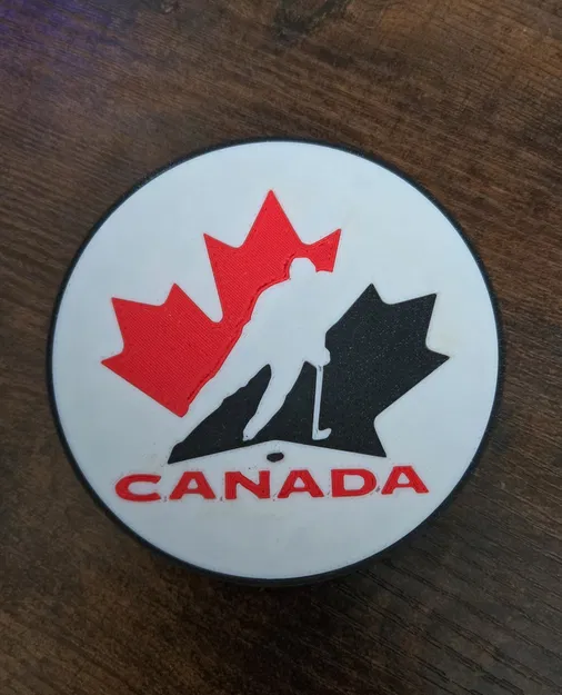 Lót ly Team Canada (không cần AMS!) - Image 1