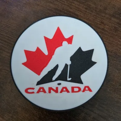 Lót ly Team Canada (không cần AMS!)