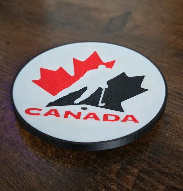 Lót ly Team Canada (không cần AMS!) - Image 2