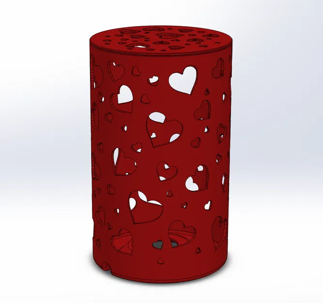 Đèn ngủ tình yêu (Nightlight of love) - Image 1