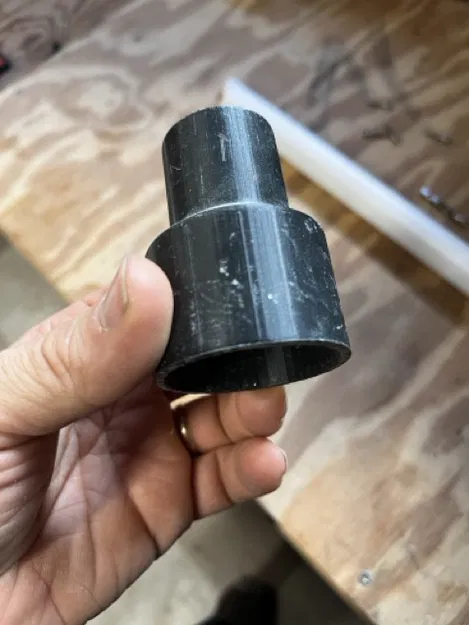 Adapter Ống Hút Bụi Makita Vacuum Hose Adapter - Image 1