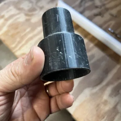 Adapter Ống Hút Bụi Makita Vacuum Hose Adapter