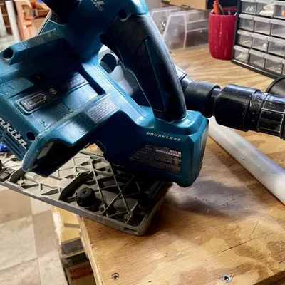 Adapter Ống Hút Bụi Makita Vacuum Hose Adapter