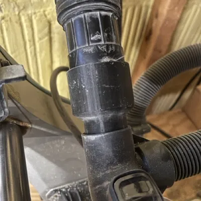 Adapter Ống Hút Bụi Makita Vacuum Hose Adapter