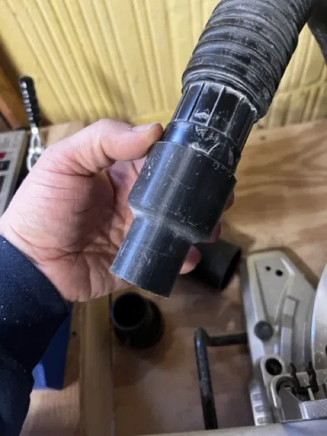 Adapter Ống Hút Bụi Makita Vacuum Hose Adapter - Image 4